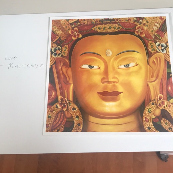 Third Eye , Lord martieya poster - Picture 3 of 3